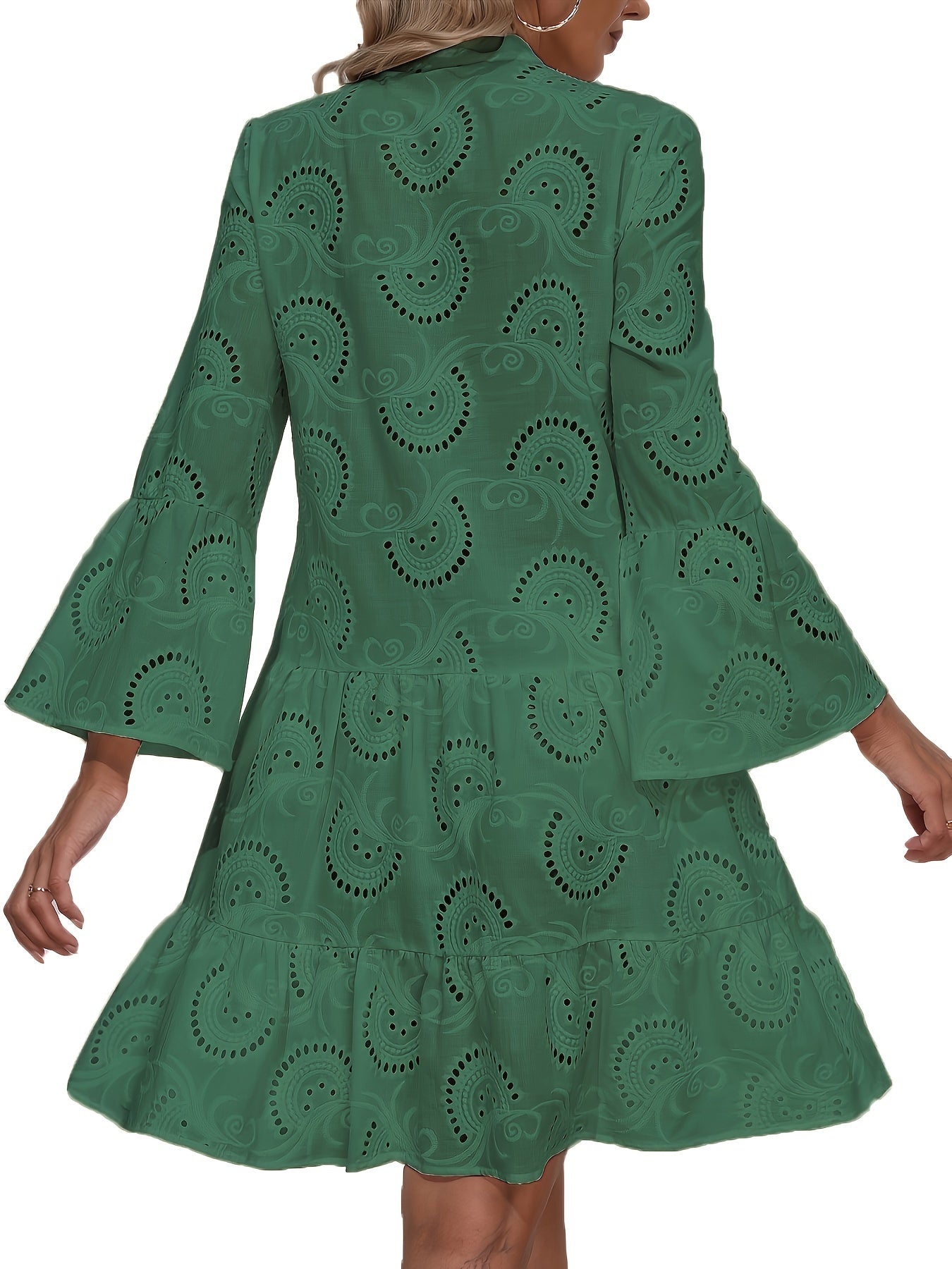 Elegantes Blusenkleid für Damen
