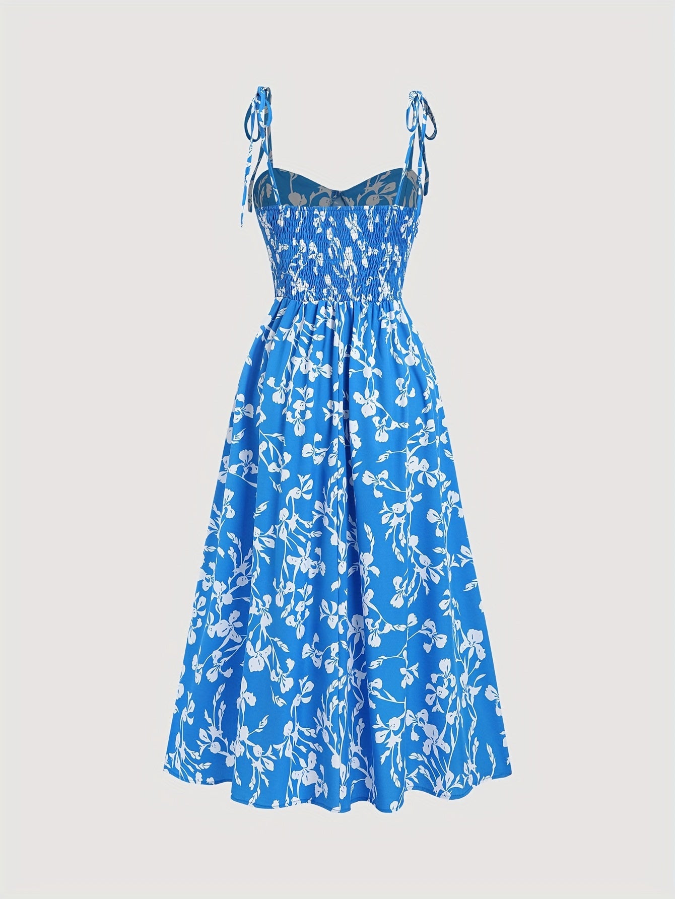 Leichtes Sommerkleid für Damen
