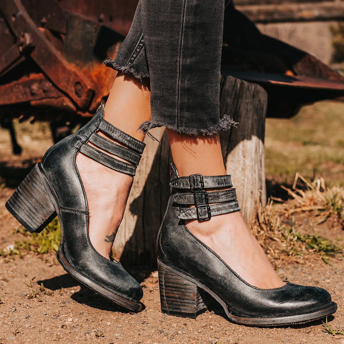 Milena Elegante Absatzschuhe für Damen