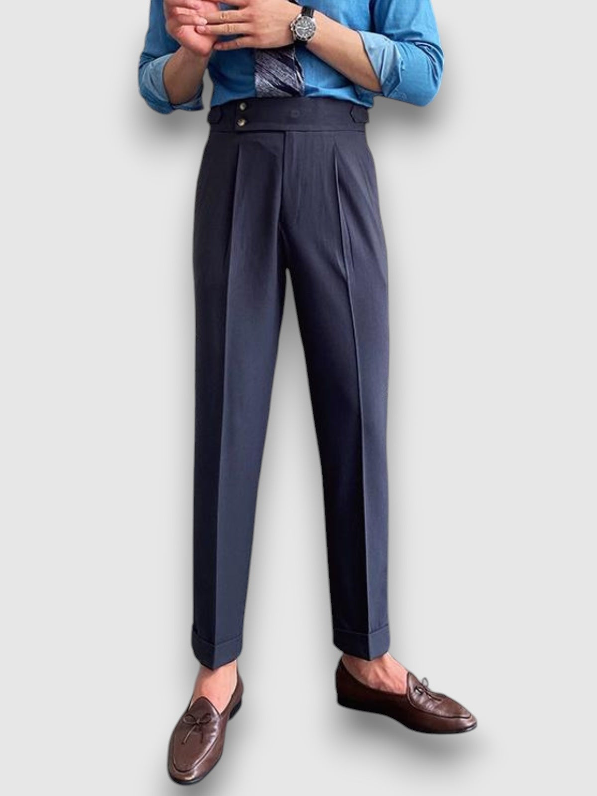 Moritz Vintage Hose für Herren