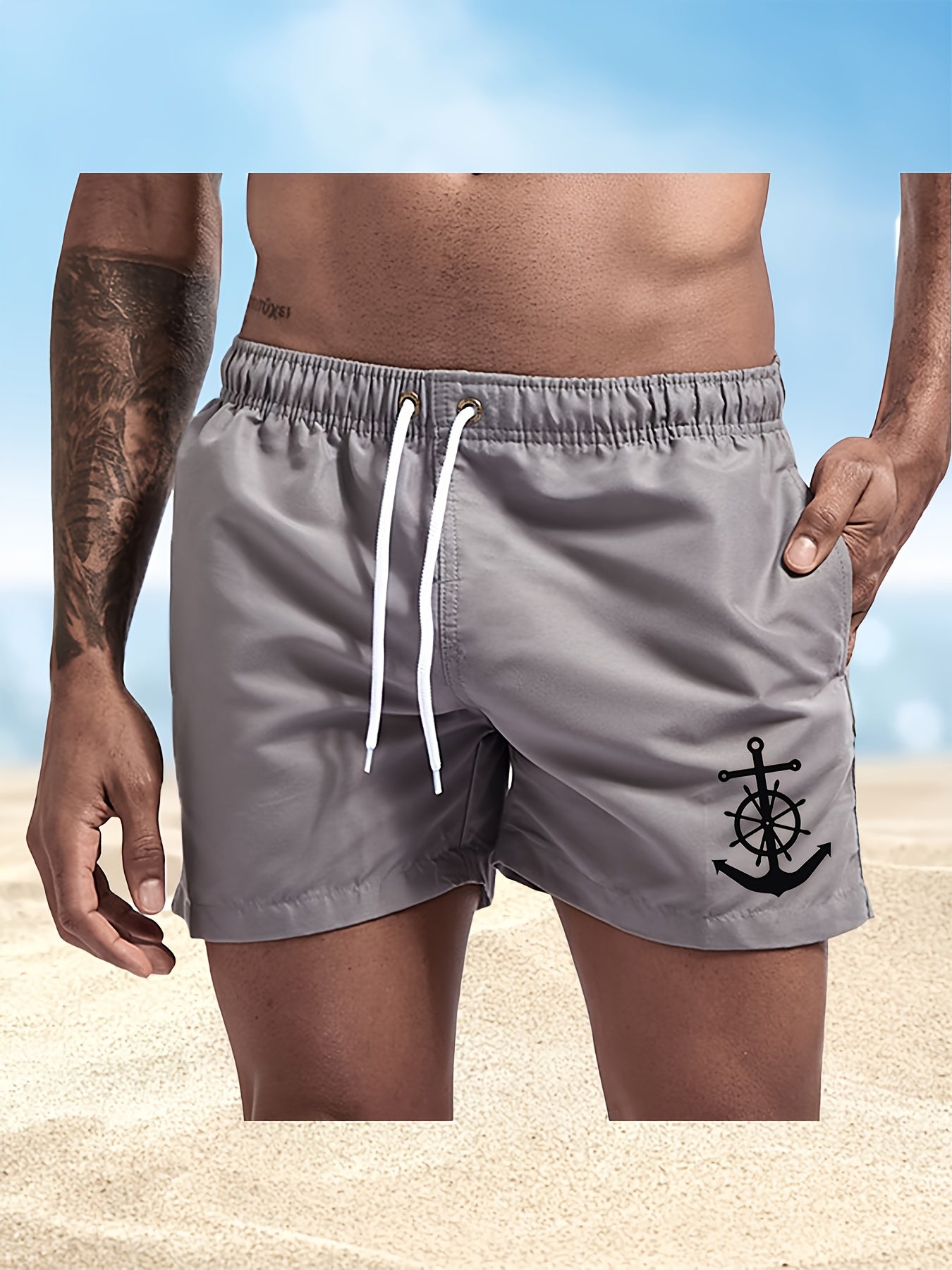 Badehose für Herren