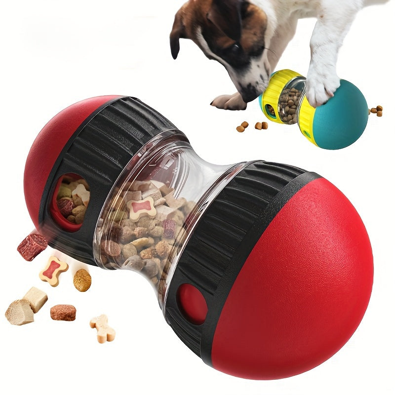 Interaktiver Großer Rollender Leckerliball für Hunde