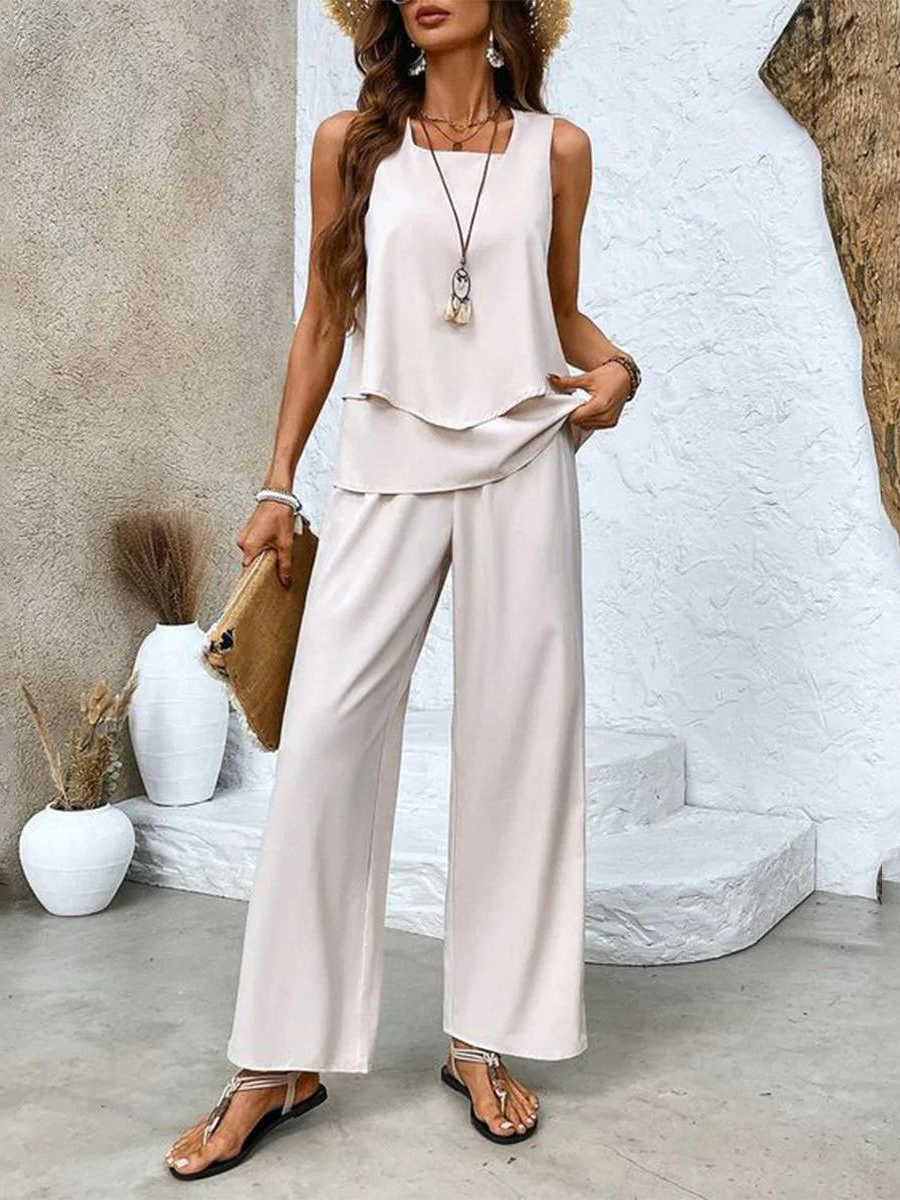 Eleganter Zweiteiler für Damen