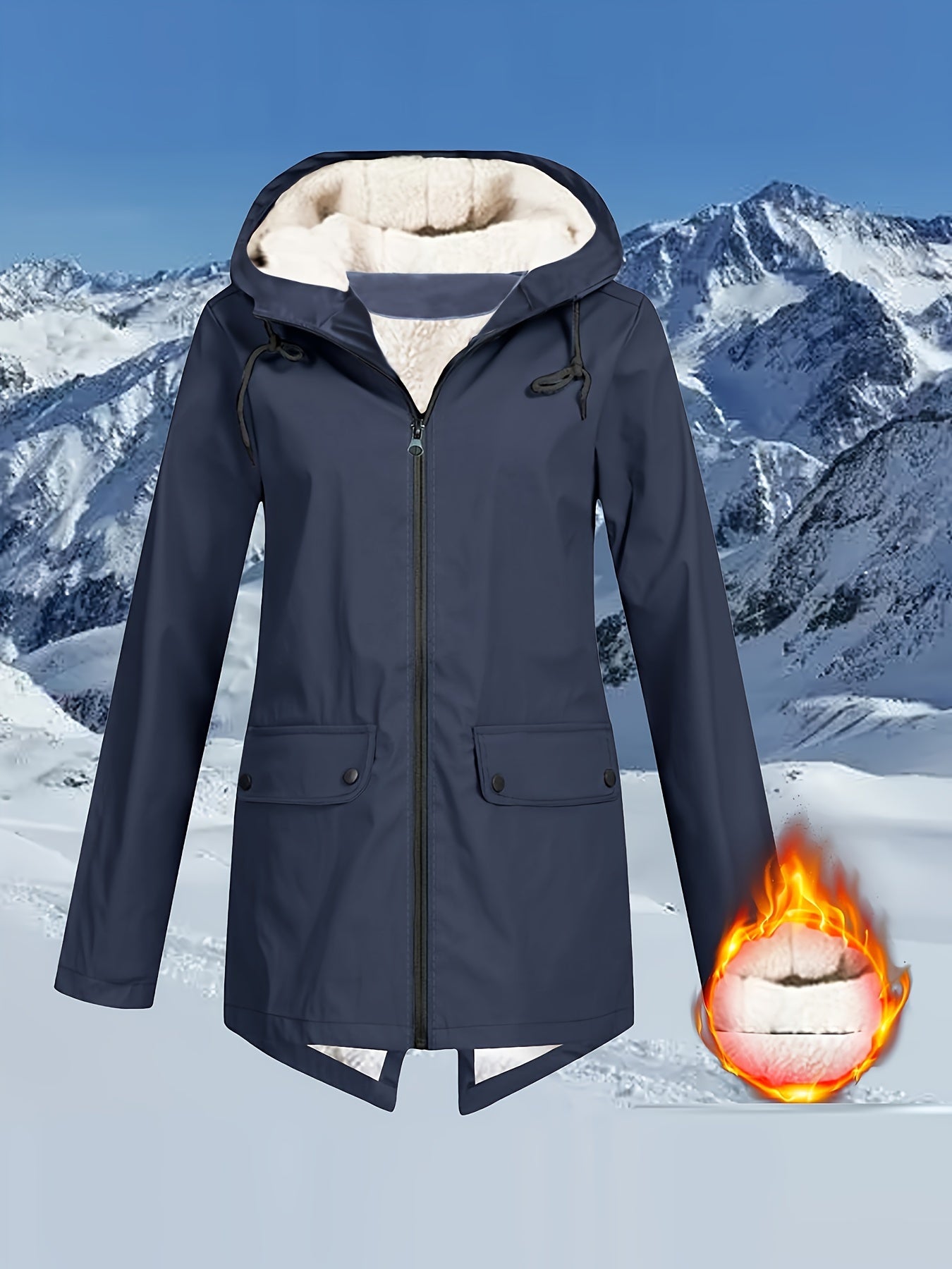 Marisa Winterjacke