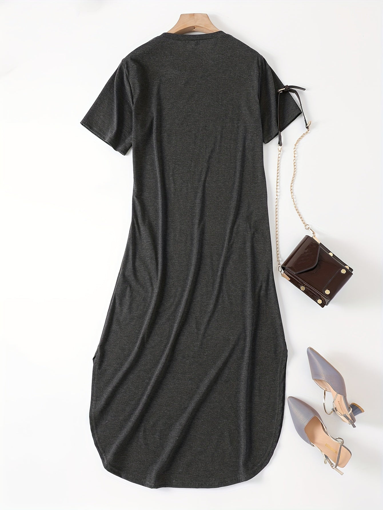 Vielseitiges Maxikleid für Damen
