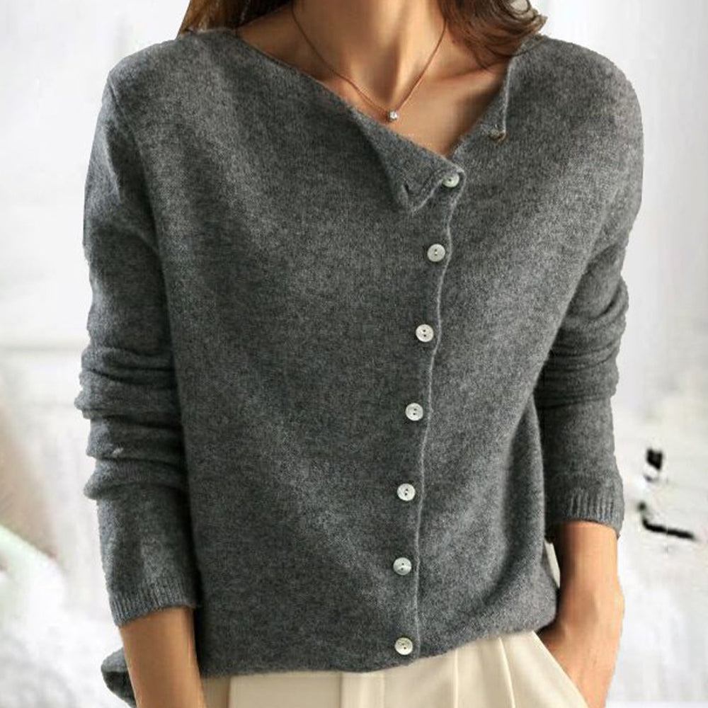 Louise Elegante Strickjacke