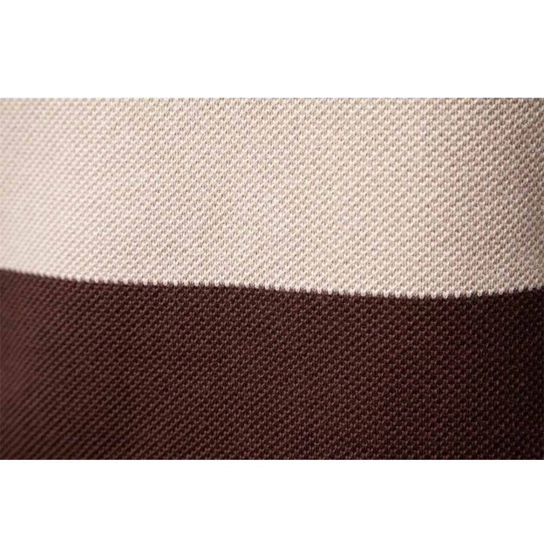 Armand Pullover mit Viertelreißverschluss