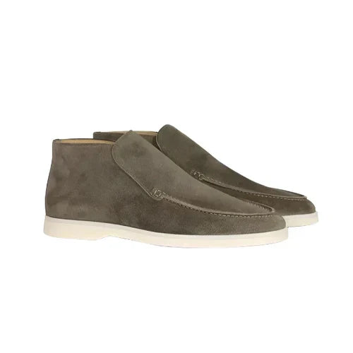 Vester Leder Optik Loafers für Männer