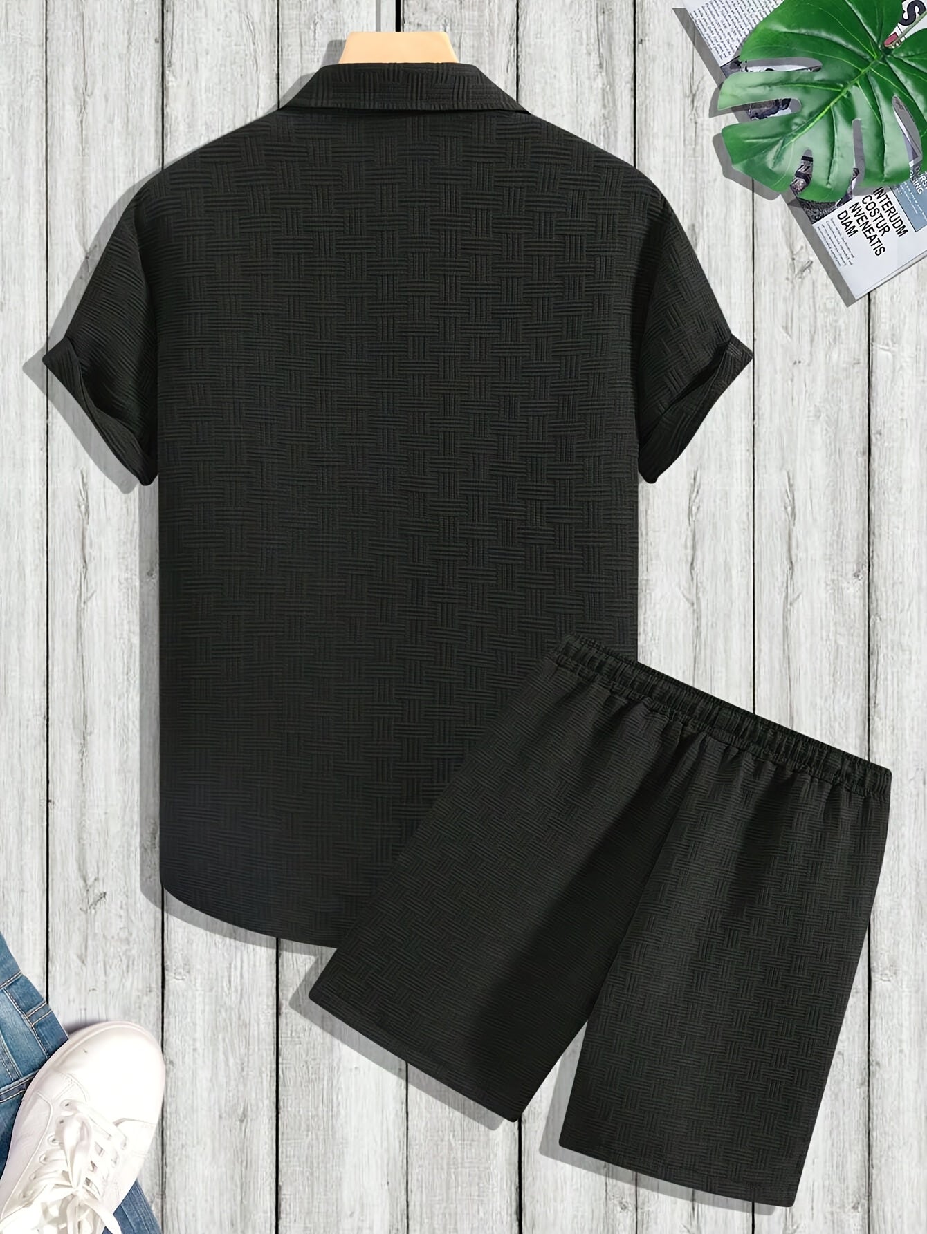 Leichtes Sommer Beach-Set für Herren