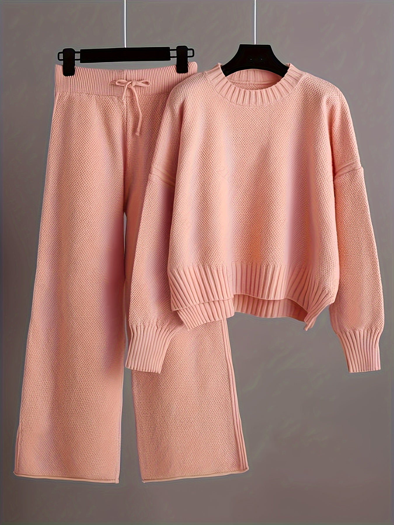 Kuscheliges Warmes Damen Set
