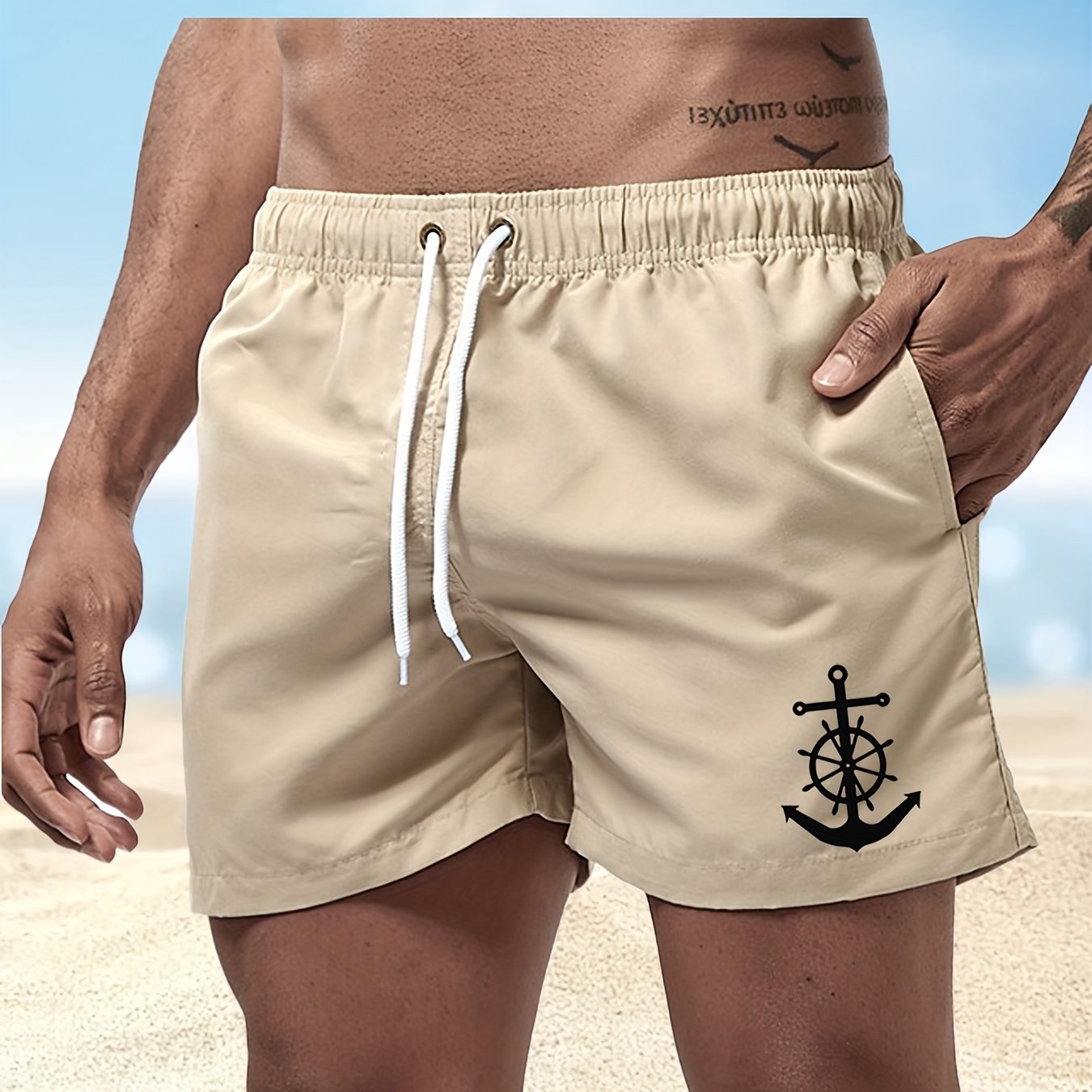 Badehose für Herren