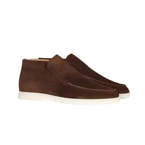 Vester Leder Optik Loafers für Männer