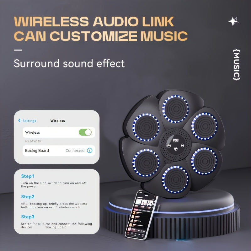 Wandmontierte Musikboxmaschine für Zuhause