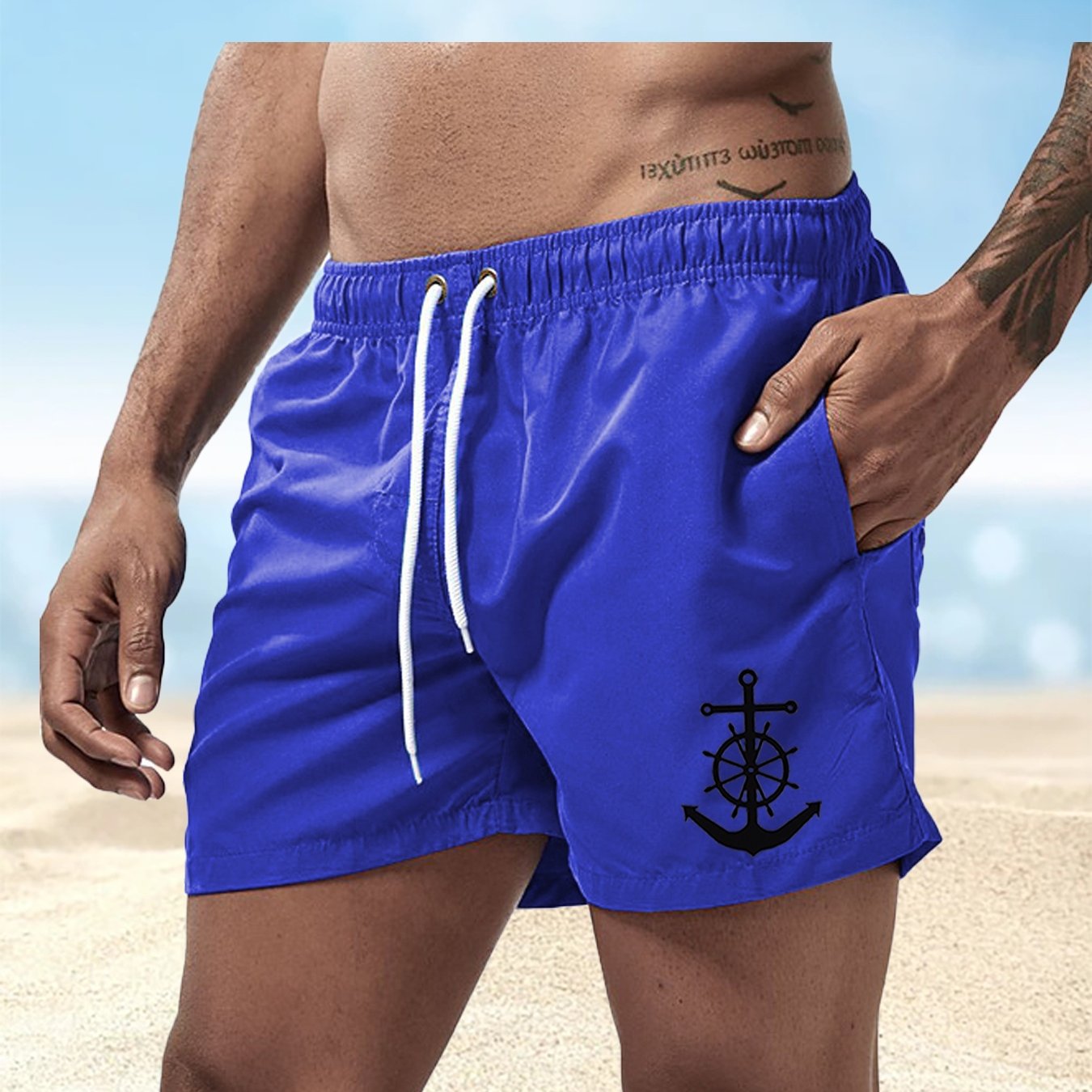 Badehose für Herren