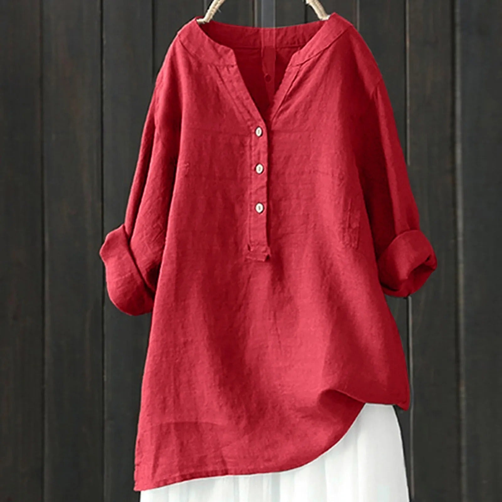Valentinia Schicke Moderne Bluse