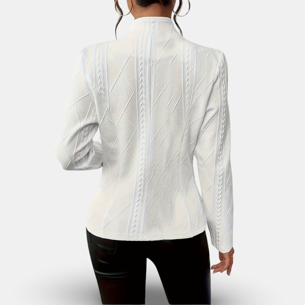 Rayna Elegante Strickjacke für Damen