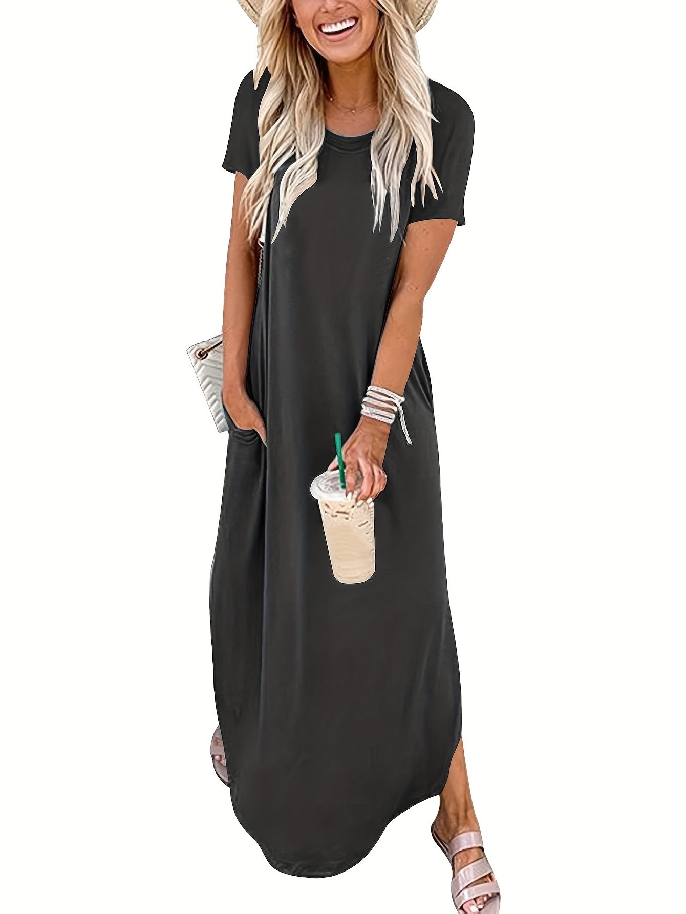 Vielseitiges Maxikleid für Damen