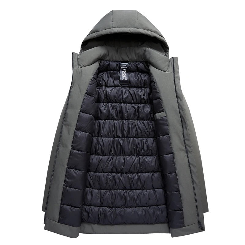 Timo Klassische Elegante Jacke