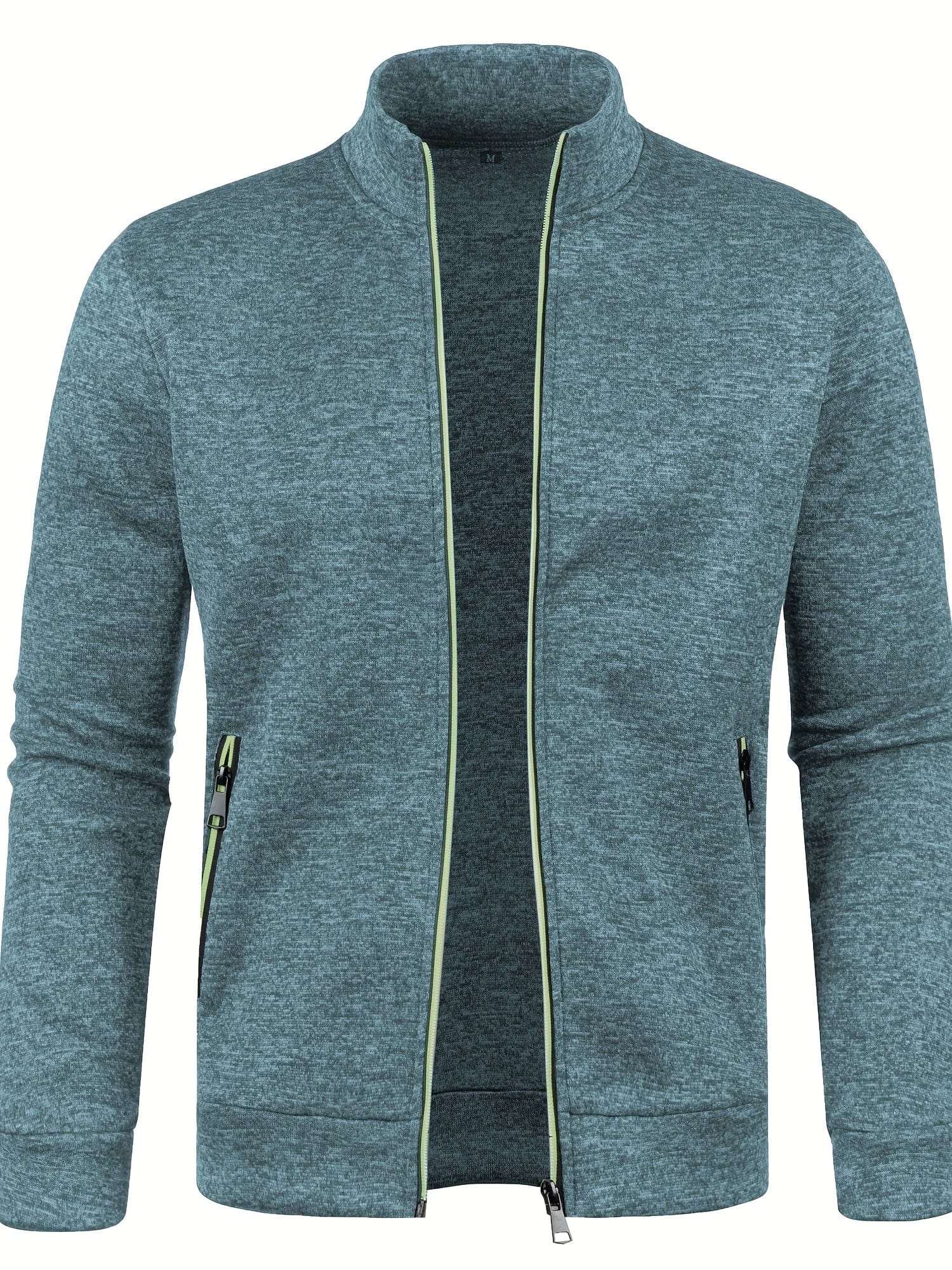 Darrin Bequeme Sweatshirtjacke für Herren