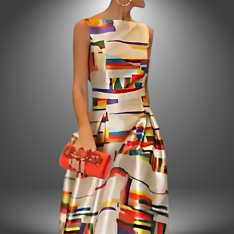 Vivien Maxikleid für Damen