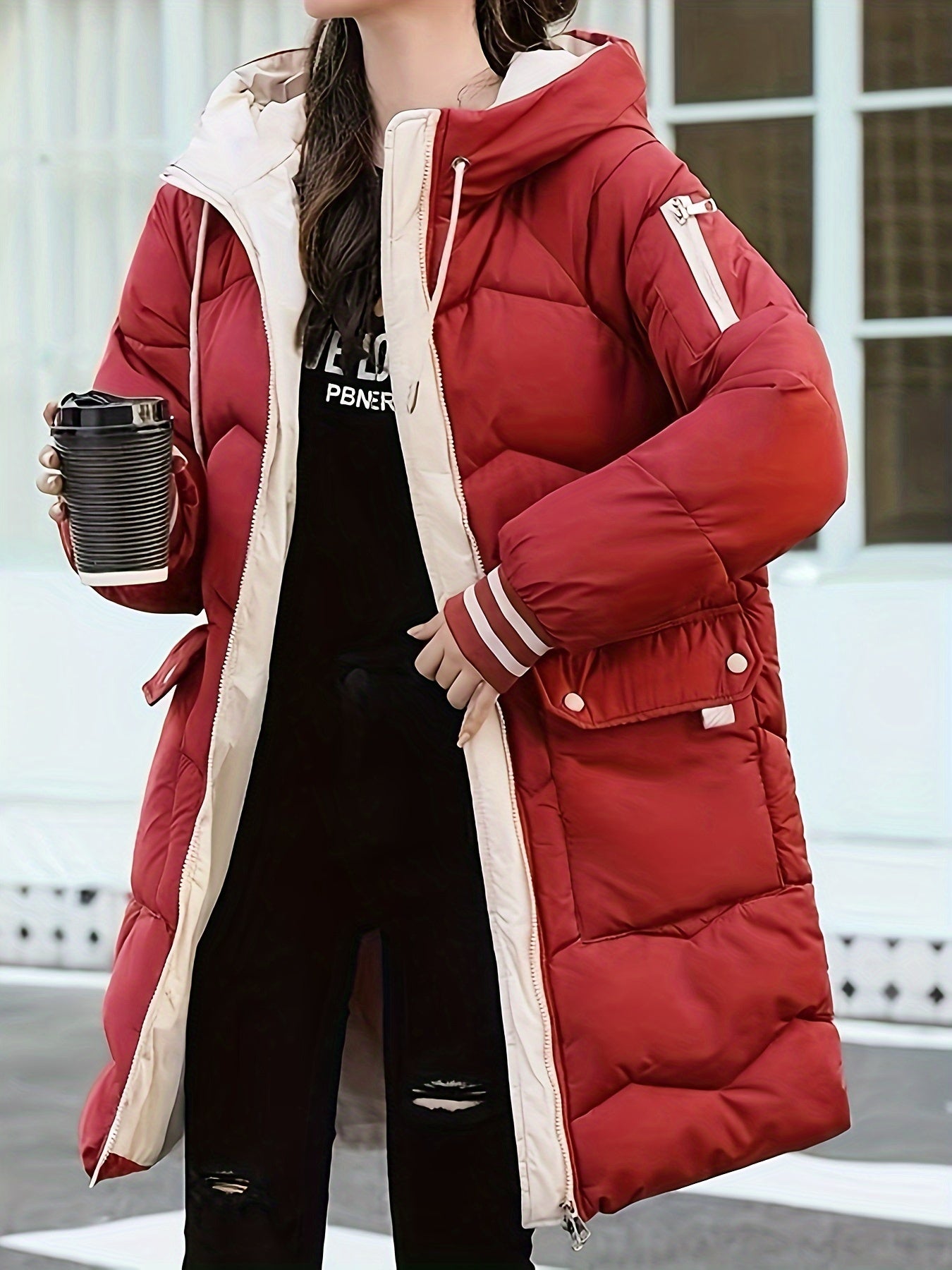 Lina Winterjacke