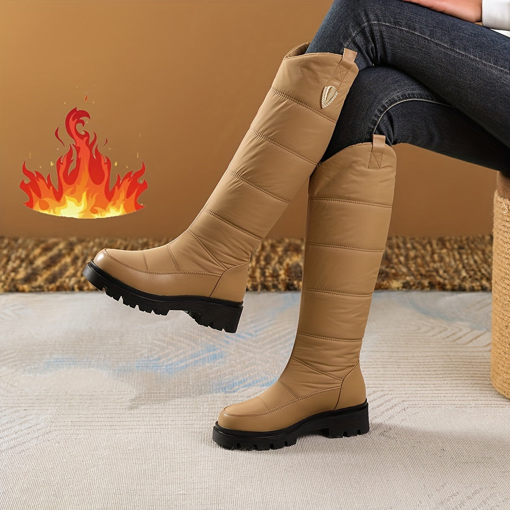 Sarah Warme Wasserfeste Winter Schneestiefel