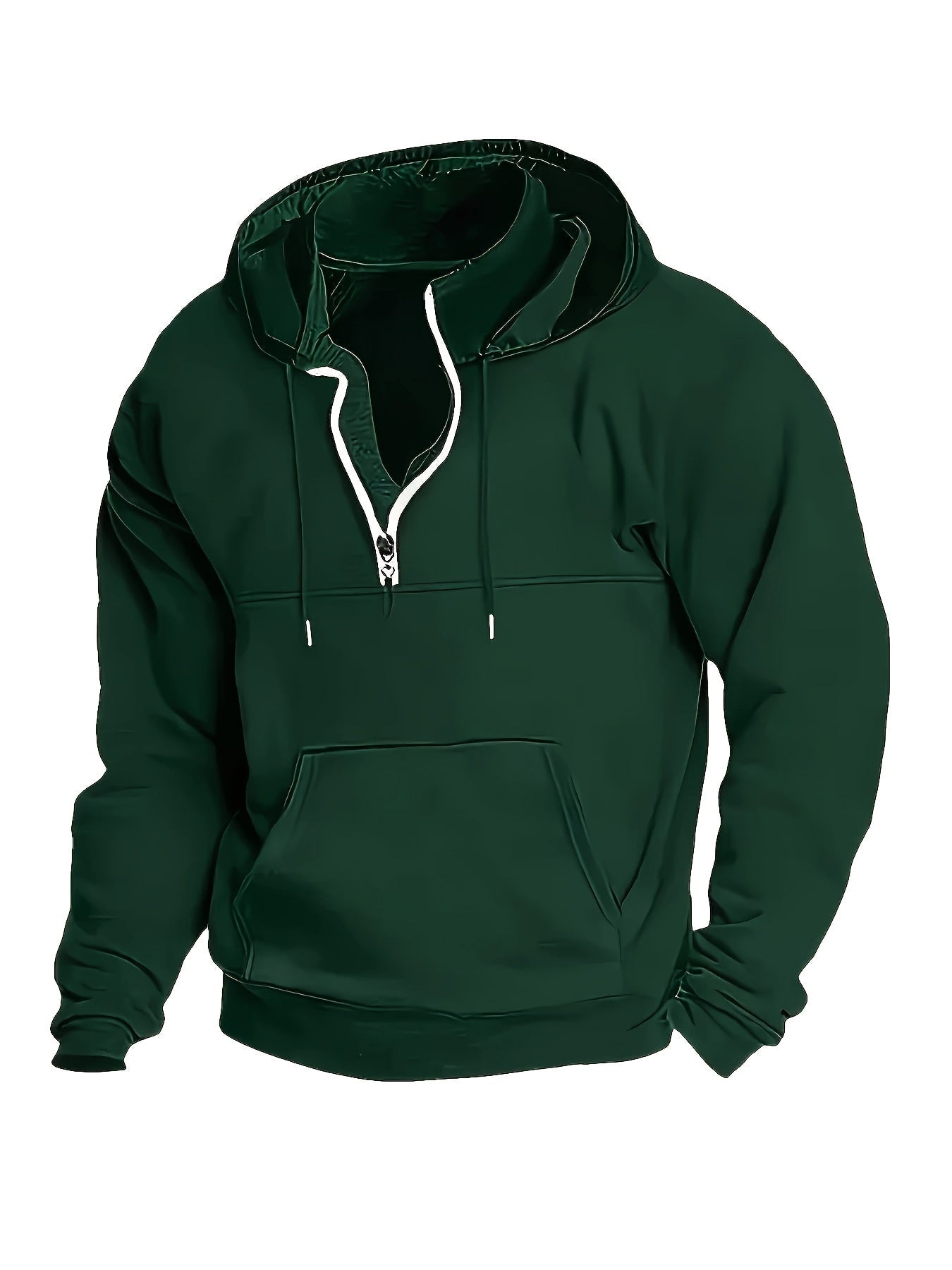 Tommie Herren Sweatshirt mit Reißverschluss