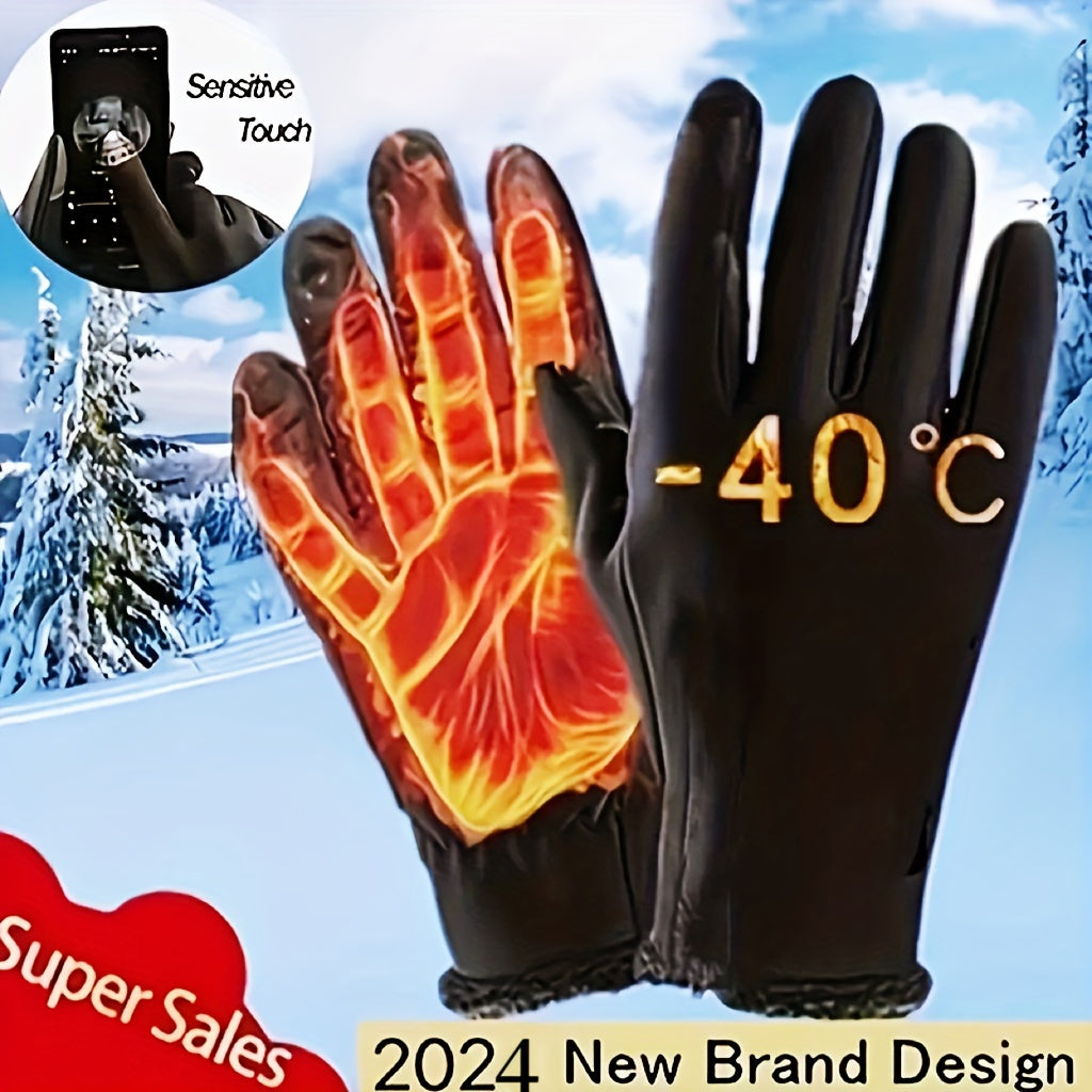WarmthPlus Isolierte Handschuhe
