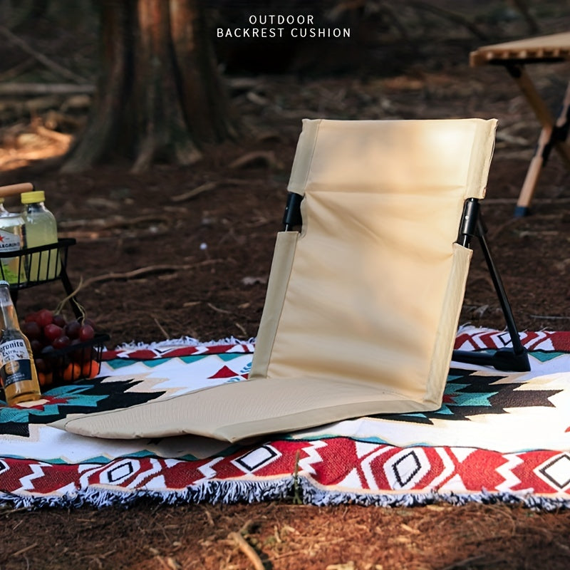 Tragbarer und  Bequemer Ultraleichter Klappstuhl zum Camping oder für den Strand