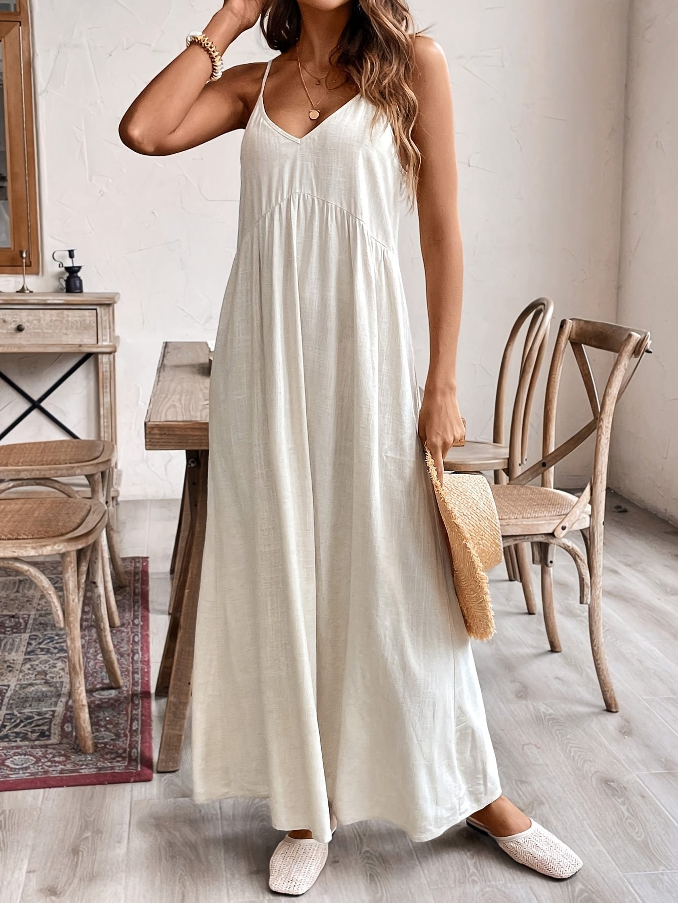 Elegantes A-Linienkleid für Damen
