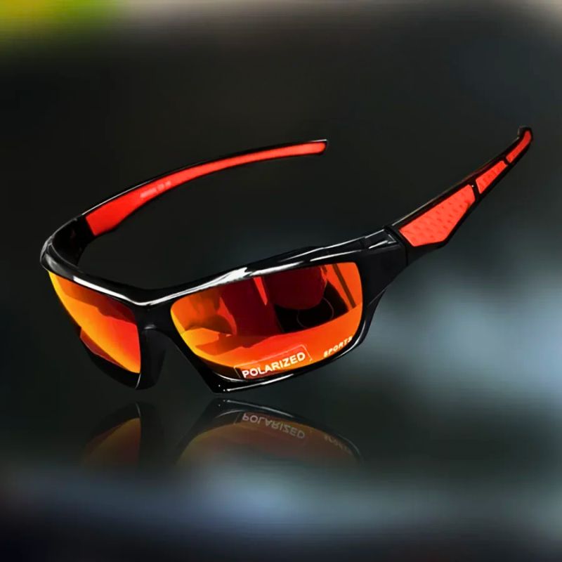 PulseShade Stilvolle Sonnenbrille für Herren