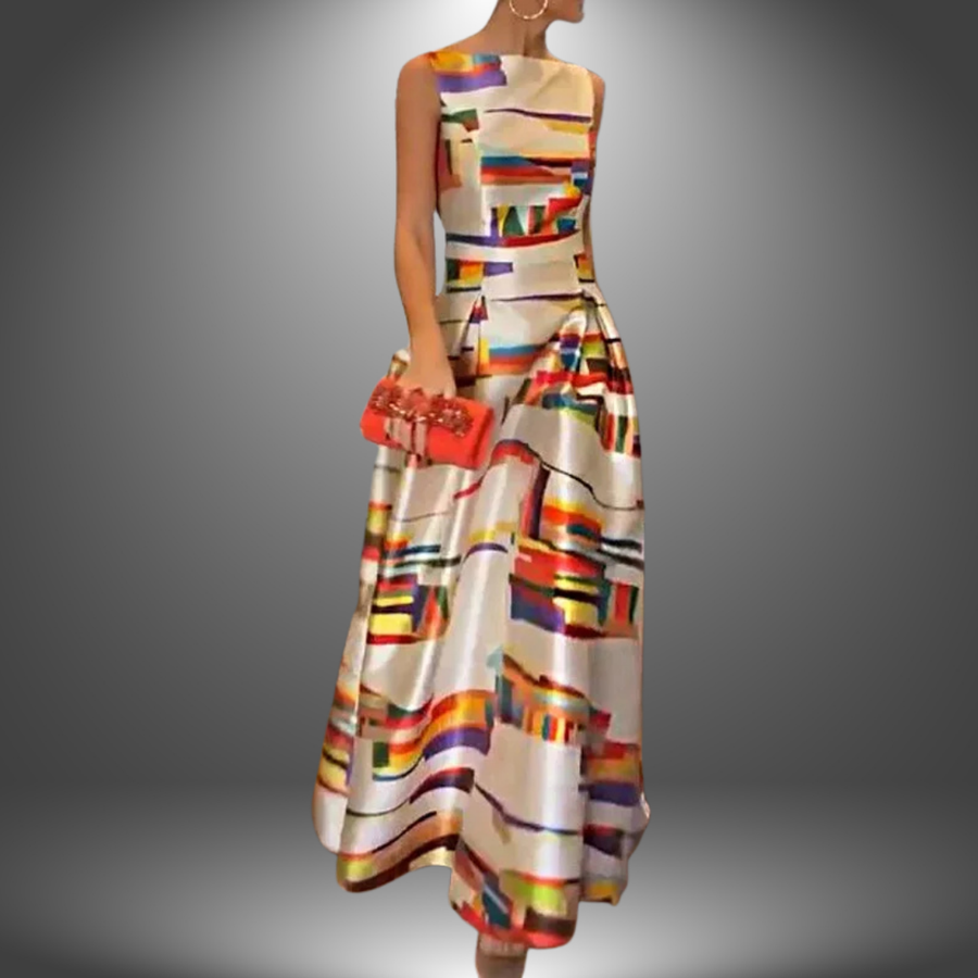 Vivien Maxikleid für Damen