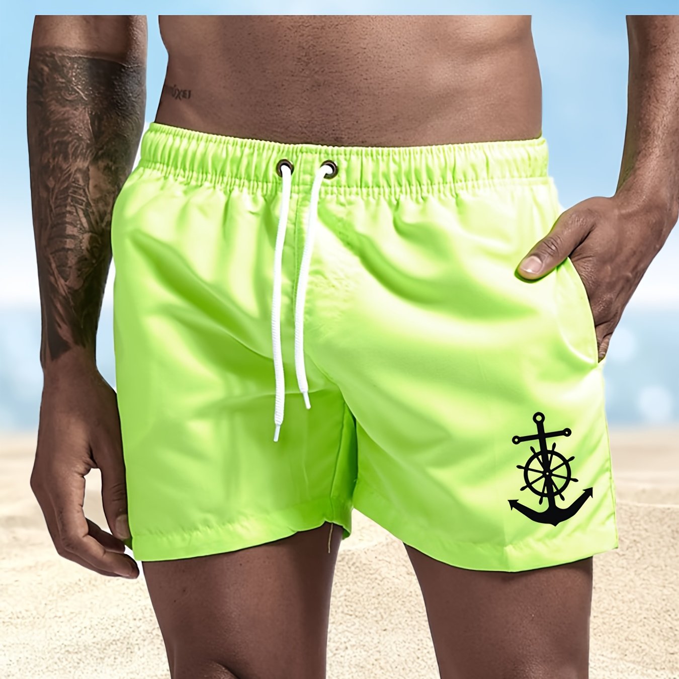 Badehose für Herren
