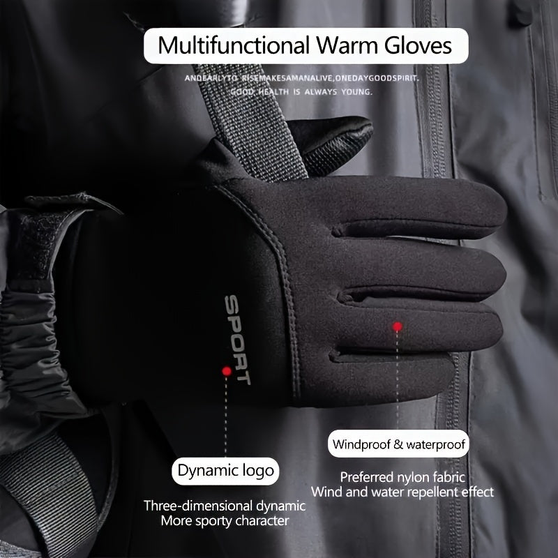 WarmthPlus Isolierte Handschuhe