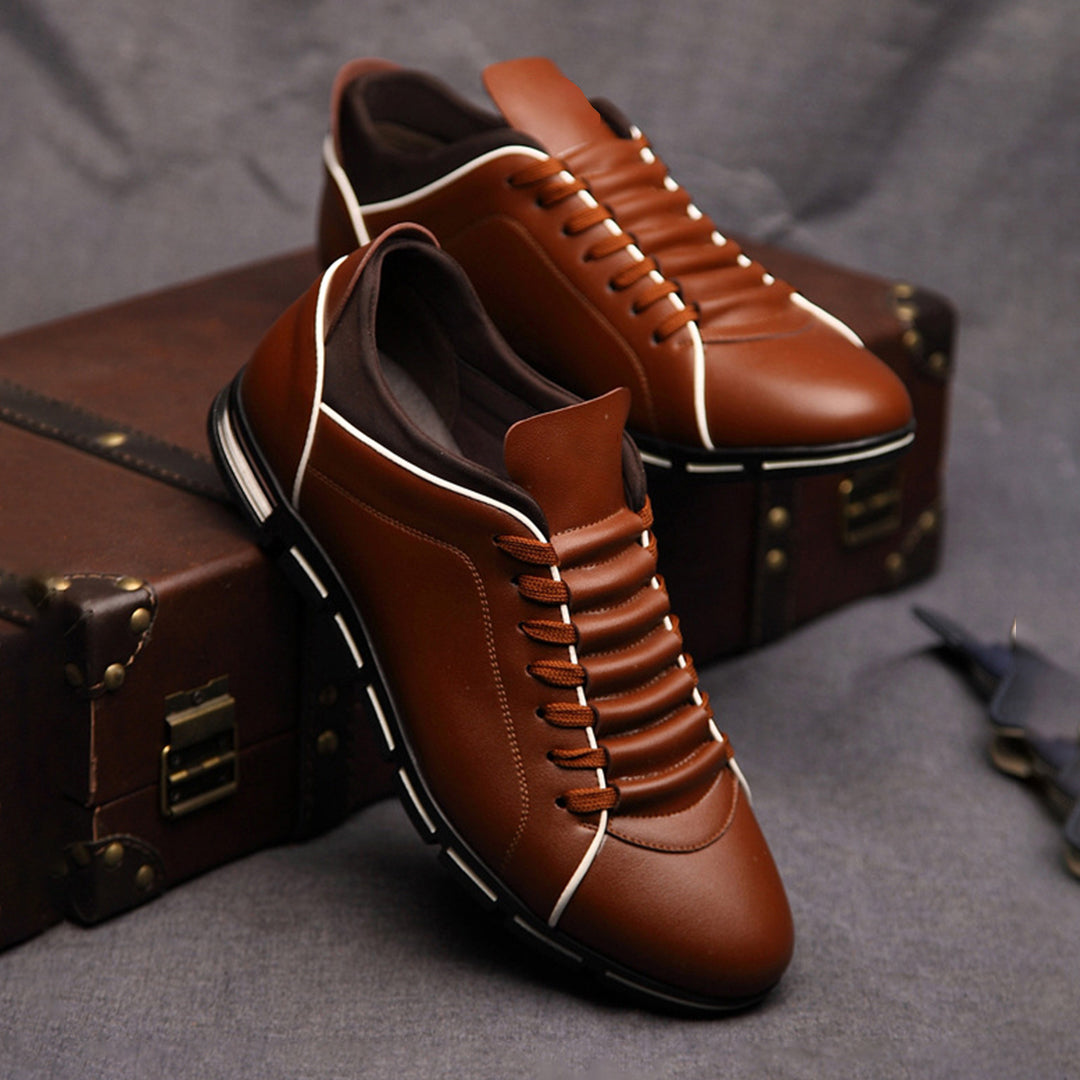 Alden Klassische Herrenschuhe im modernen Stil