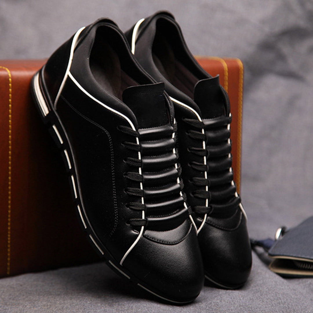 Alden Klassische Herrenschuhe im modernen Stil