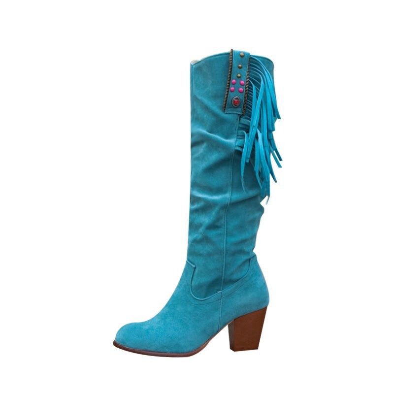 Cowboy-Stiefel River West