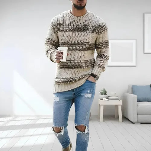 Jason Premium Strickpullover