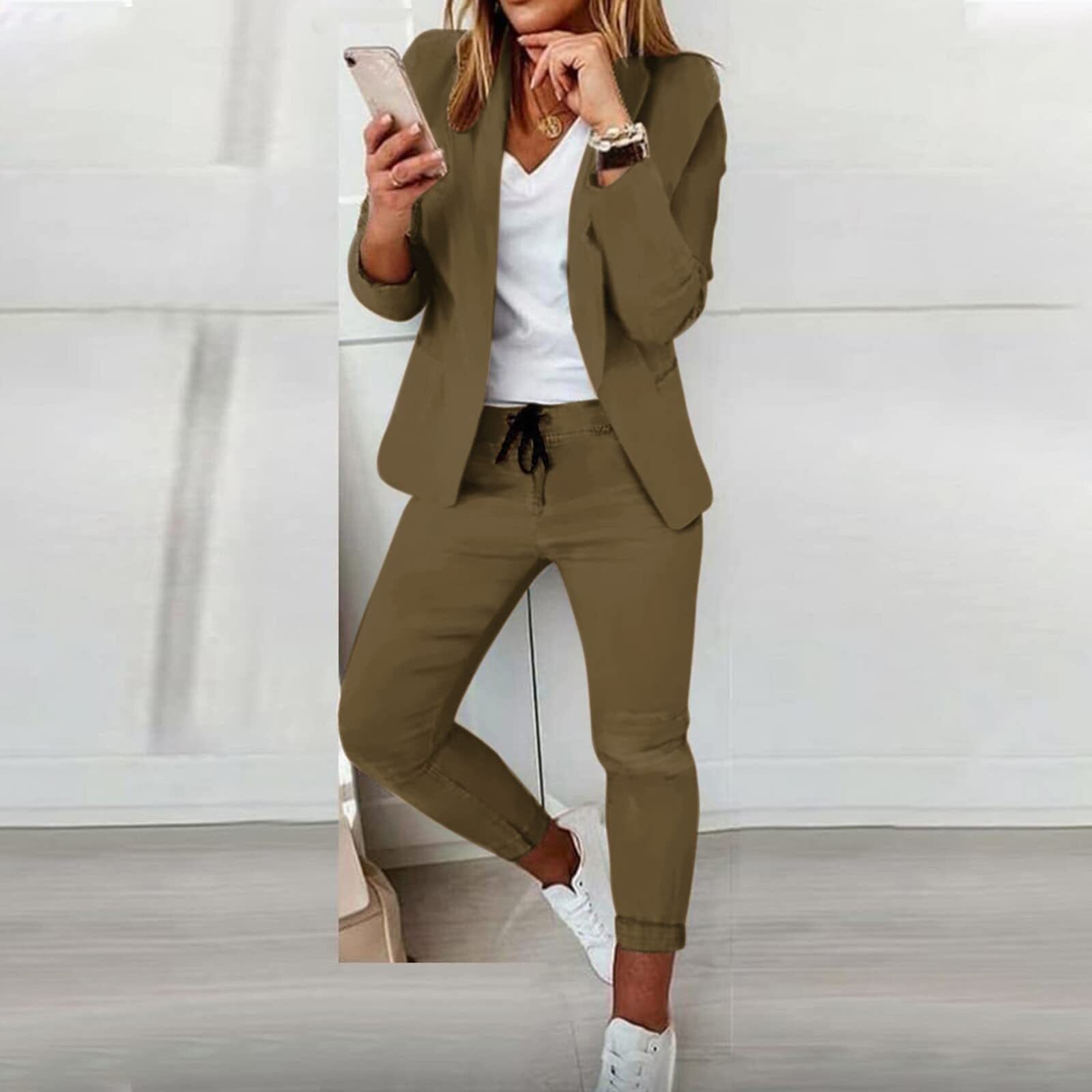Dana Elegantes Blazer-Set
