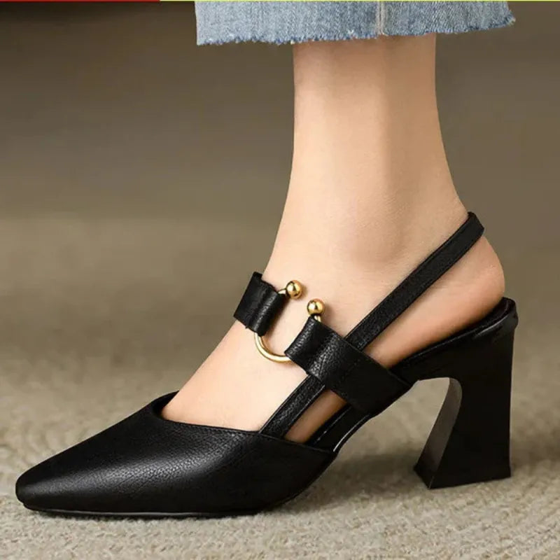 Giada Elegante Komfortpumps für Damen