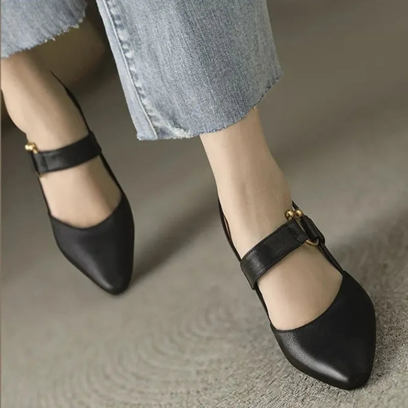 Giada Elegante Komfortpumps für Damen