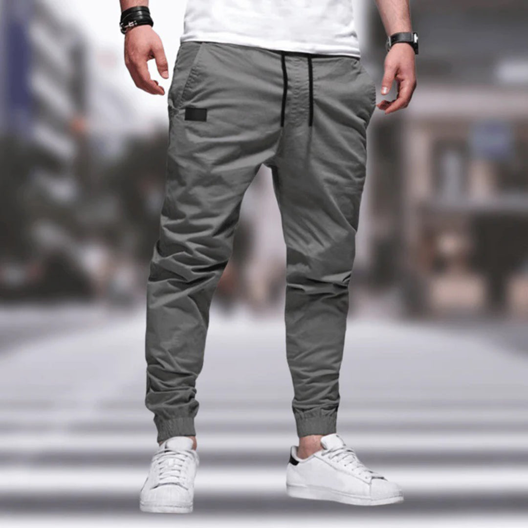 Viggo Stilvolle und Bequeme Hose