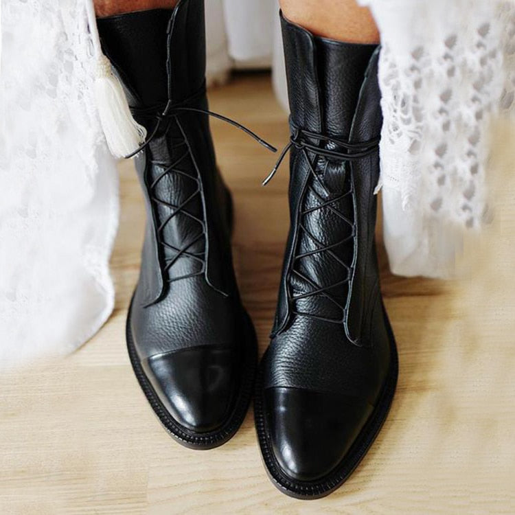 Harper Stiefel mit Premium-Absatz