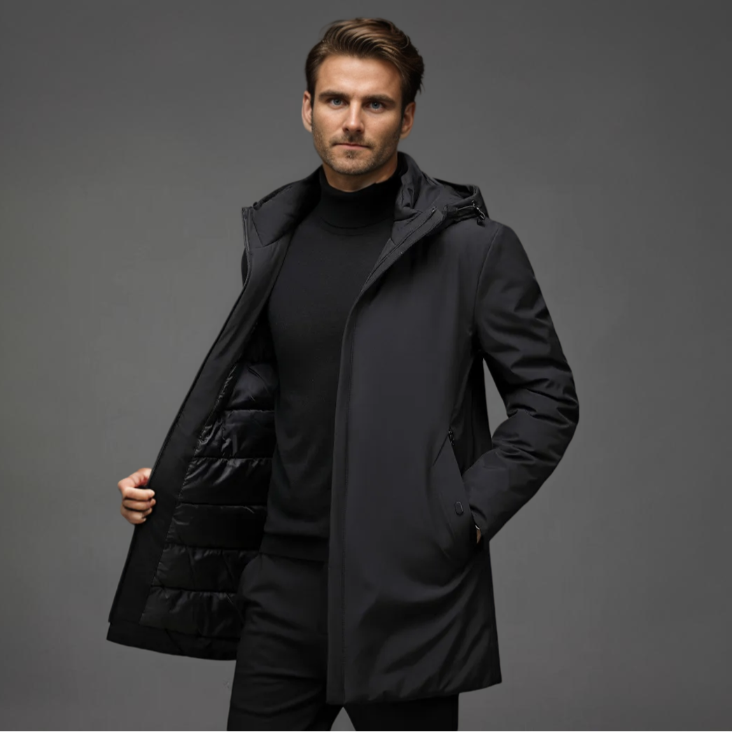 Timo Klassische Elegante Jacke
