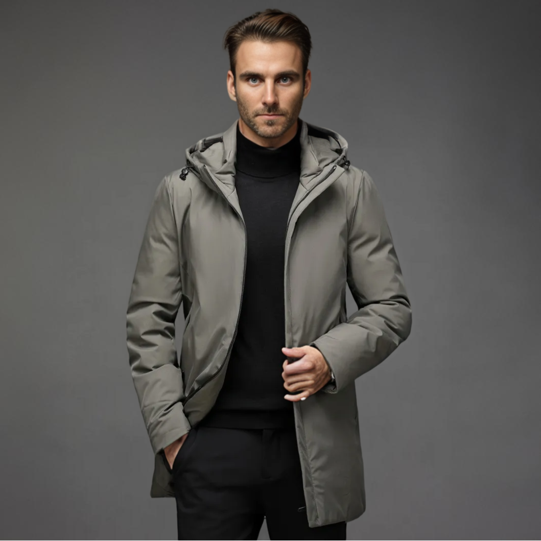 Timo Klassische Elegante Jacke