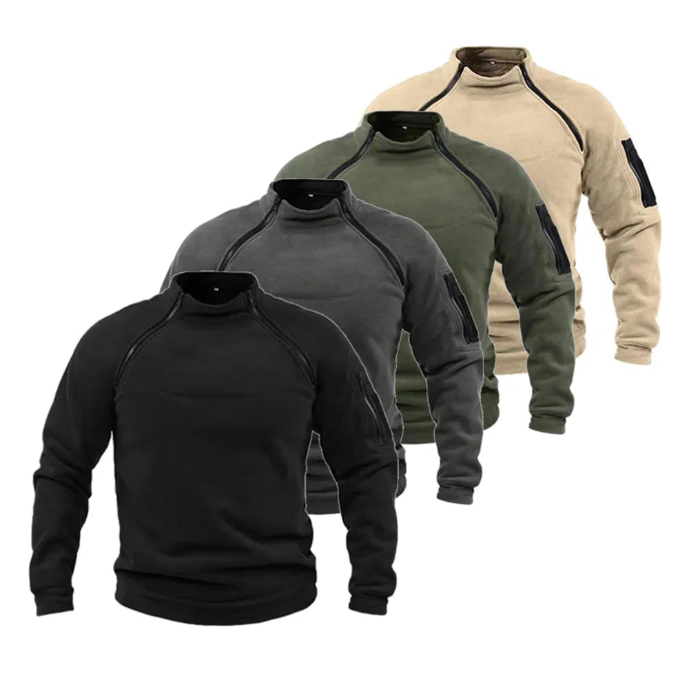 Martijn Militärpullover