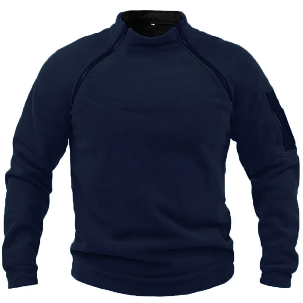 Martijn Militärpullover