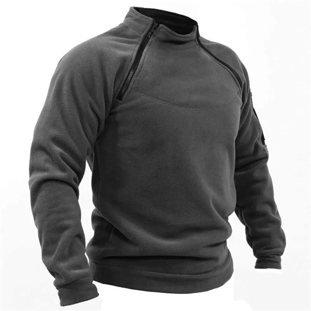 Martijn Militärpullover