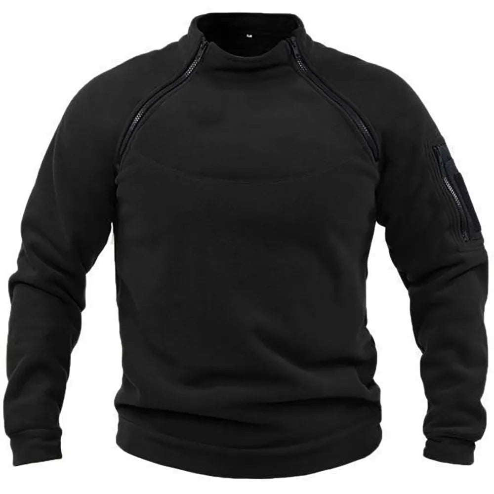 Martijn Militärpullover