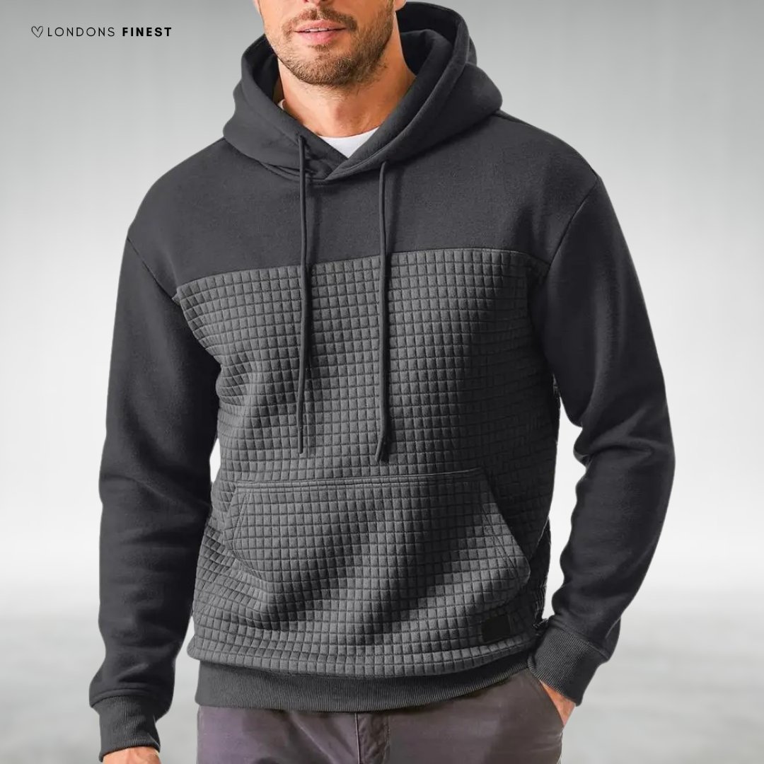 Londons Finest Herren Hoodie – Bequem und Stilvoll